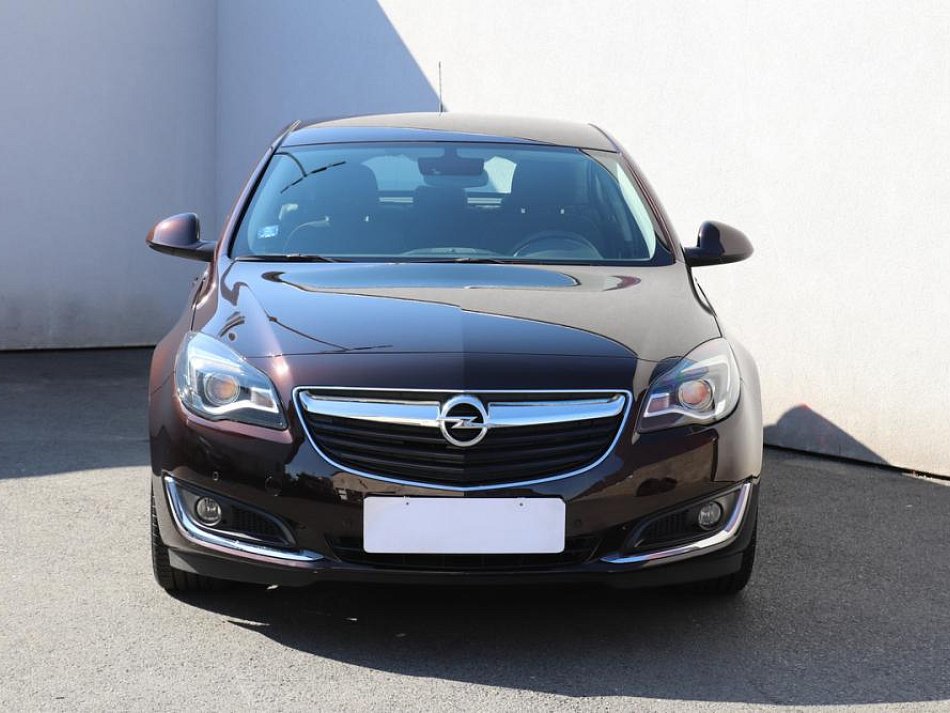 Opel Insignia 2.0t Innovation 4x4