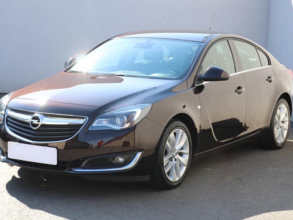 Opel Insignia 2.0t Innovation 4x4