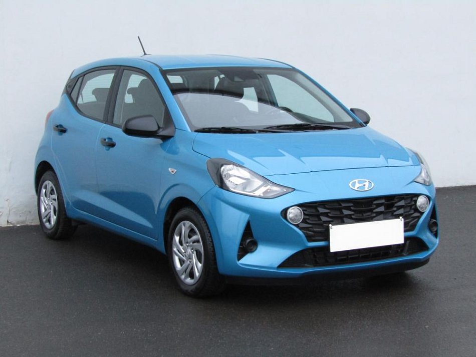 Hyundai I10 1.0T-GDi N-Line