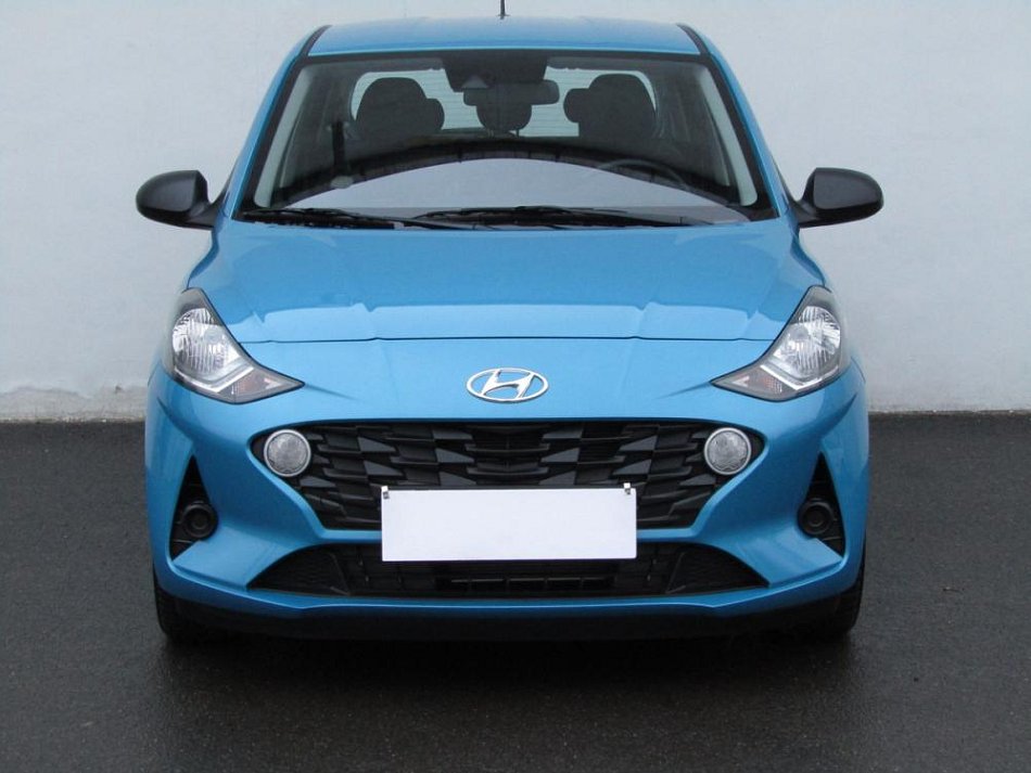 Hyundai I10 1.0T-GDi N-Line