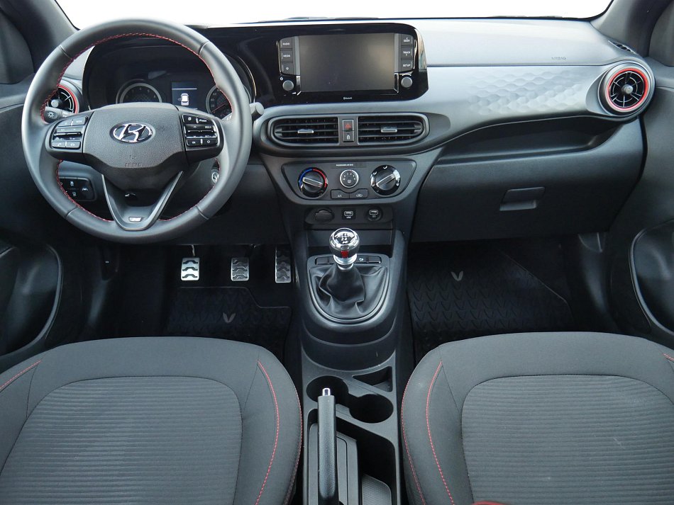 Hyundai I10 1.0T-GDi N-Line