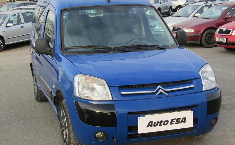 Citroën Berlingo 1.4i 