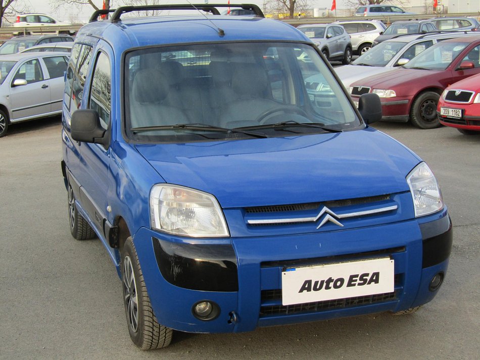 Citroën Berlingo 1.4i 