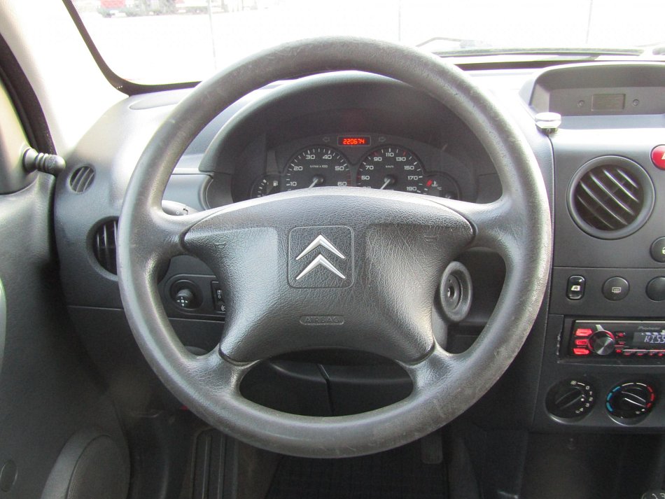 Citroën Berlingo 1.4i 