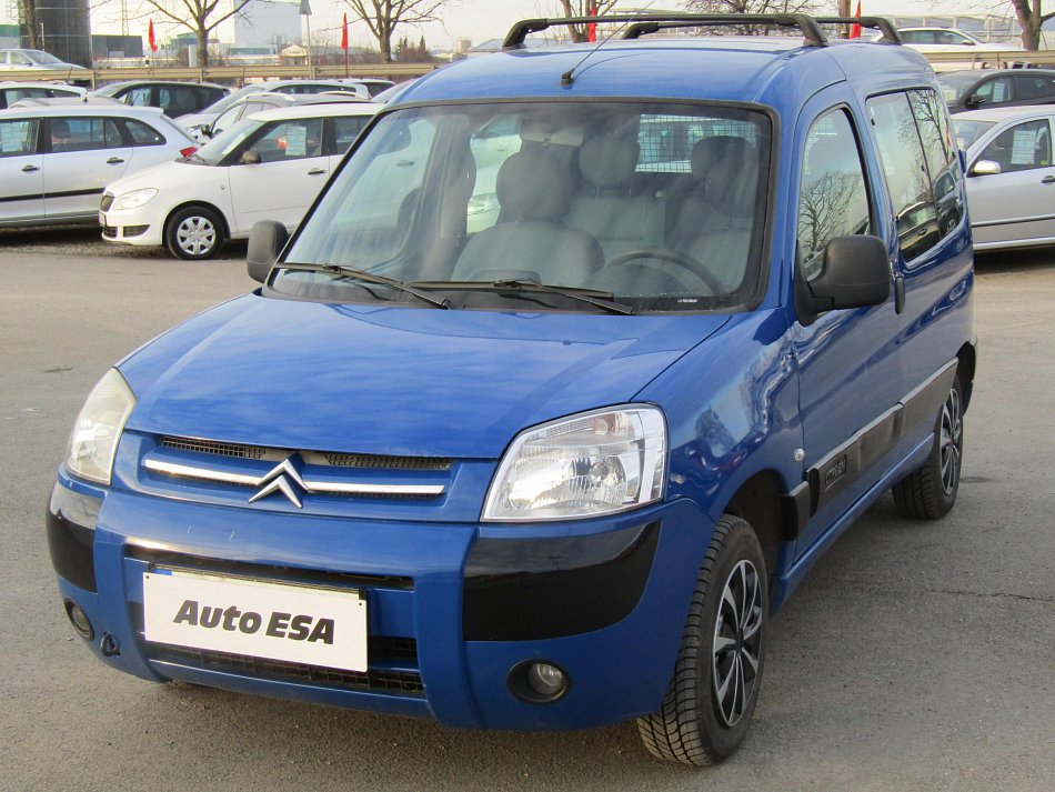 Citroën Berlingo 1.4i 