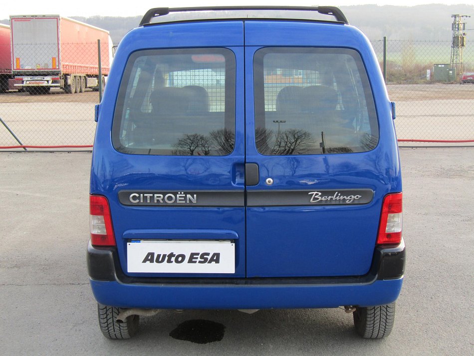 Citroën Berlingo 1.4i 