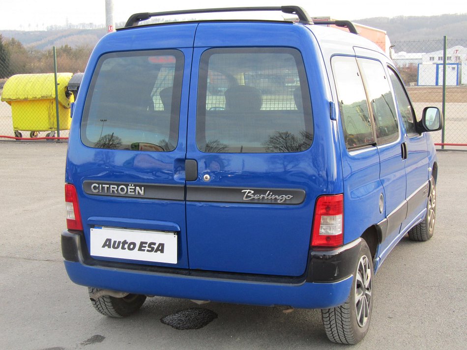 Citroën Berlingo 1.4i 