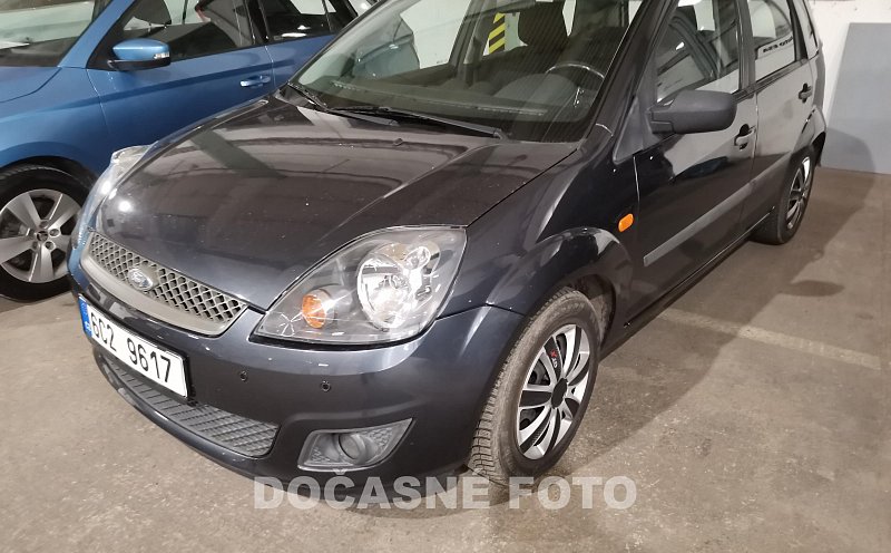 Ford Fiesta 1.4 