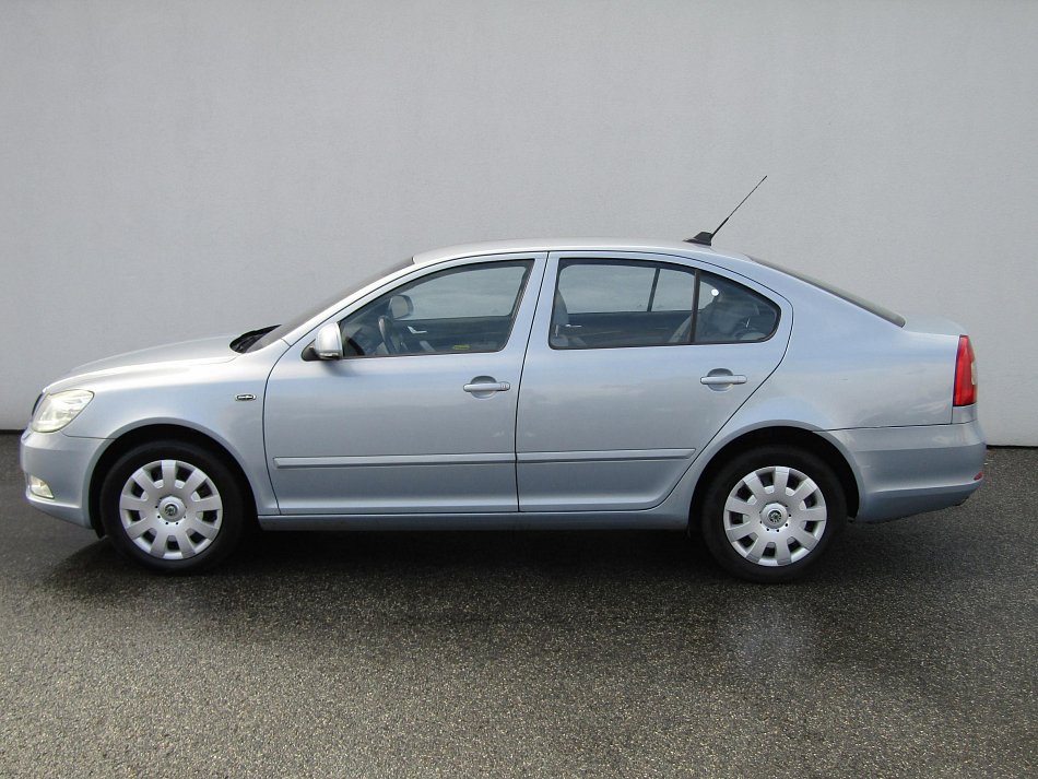 Škoda Octavia II 1.8 TSl 