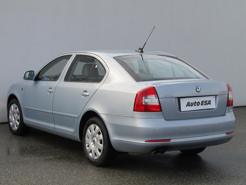 Škoda Octavia II 1.8 TSl 