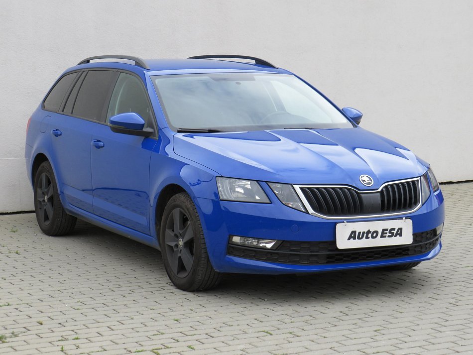 Škoda Octavia III 1.6 TDi