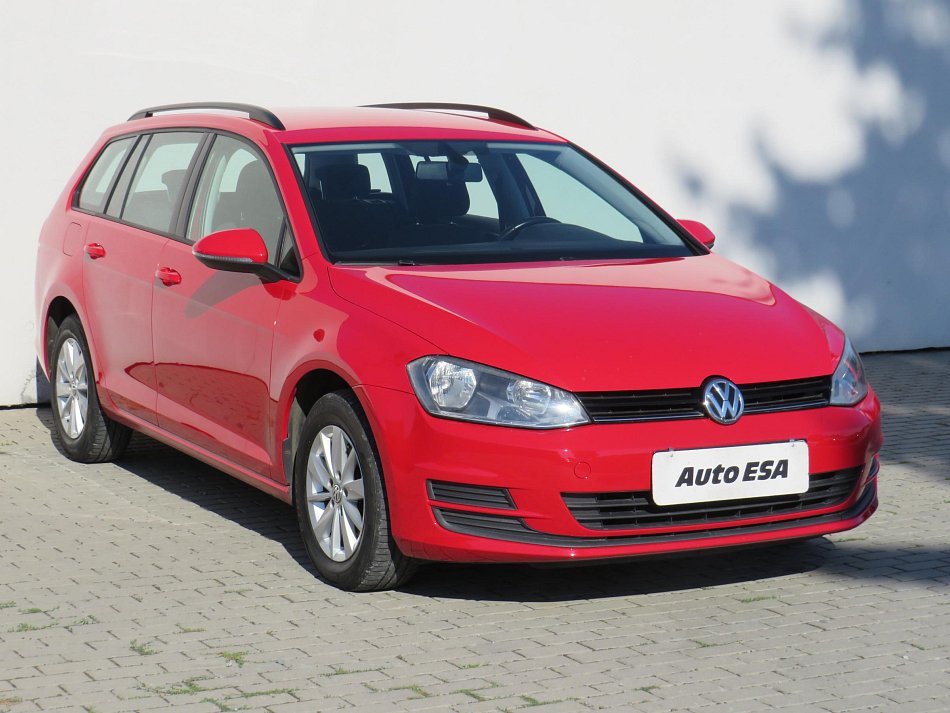 Volkswagen Golf 1.4TSI 