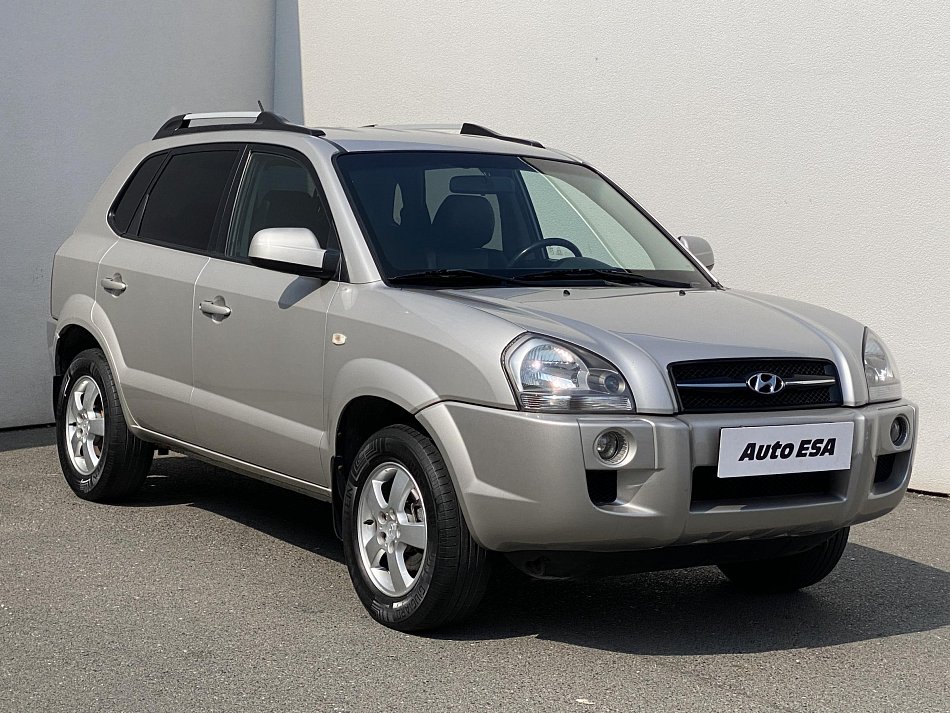 Hyundai Tucson 2.0 