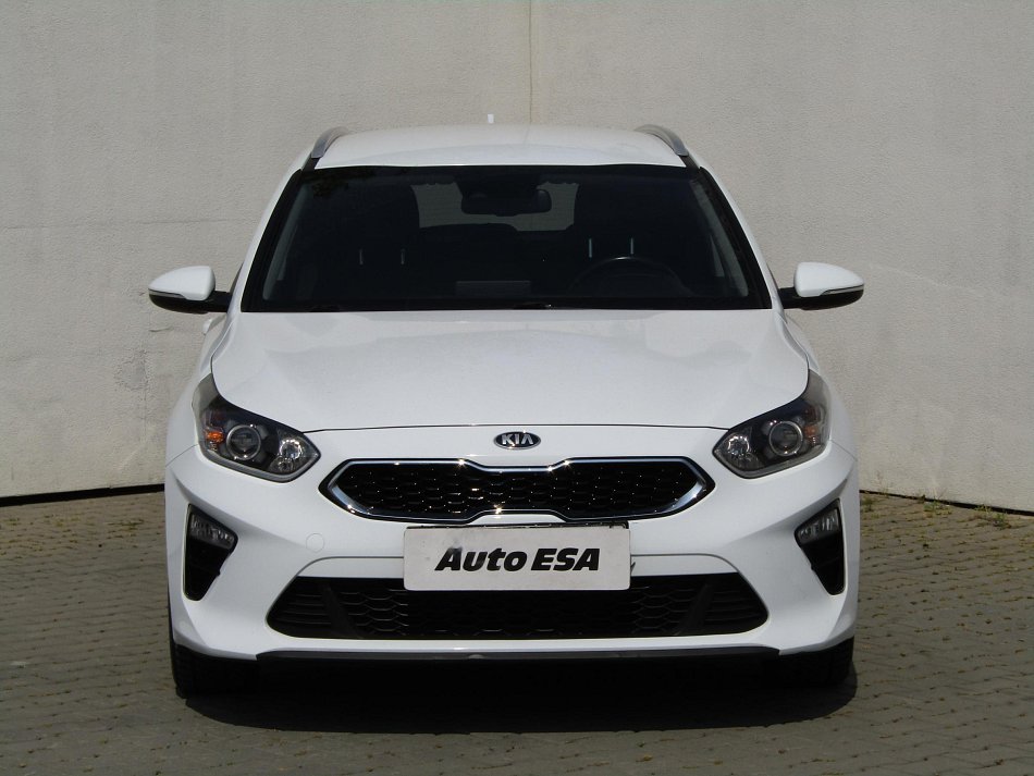 Kia Ceed 1.6 CRDi 