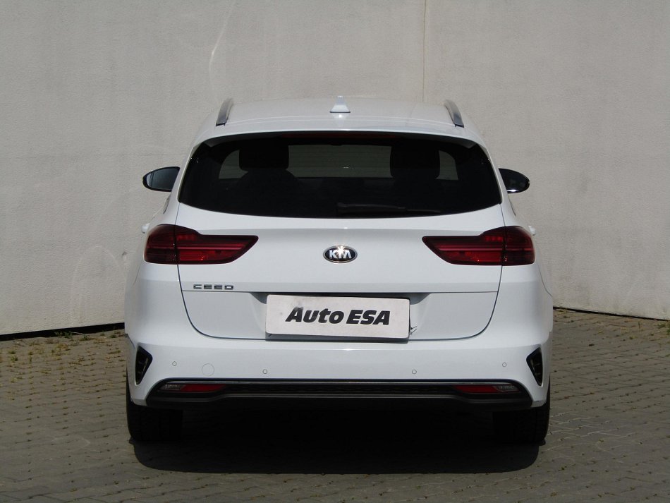 Kia Ceed 1.6 CRDi 