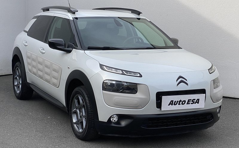 Citroën C4 Cactus 1.2 PT Shine