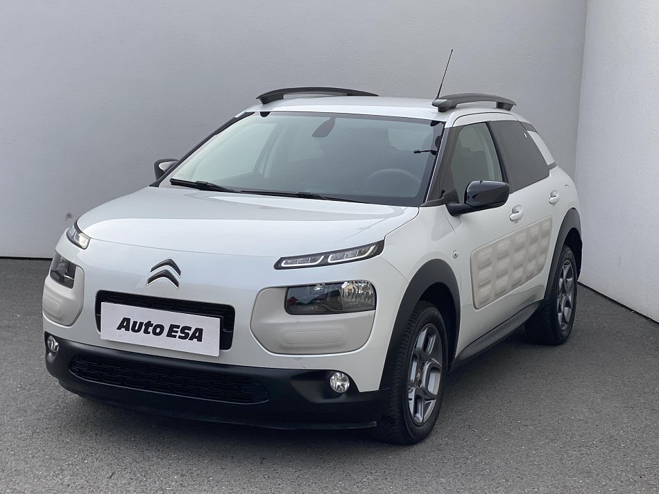 Citroën C4 Cactus 1.2 PT Shine