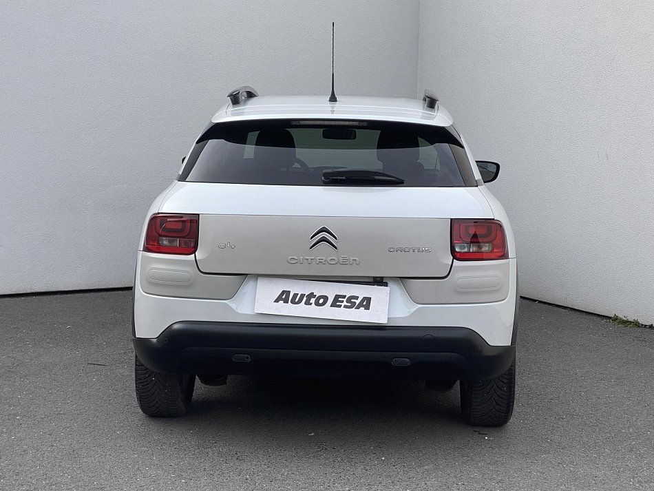 Citroën C4 Cactus 1.2 PT Shine