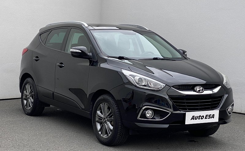 Hyundai Ix35 1.6 GDi Style