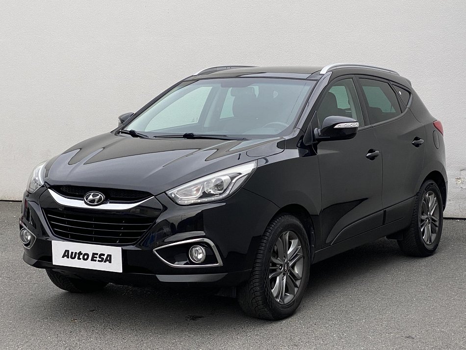 Hyundai Ix35 1.6 GDi Style