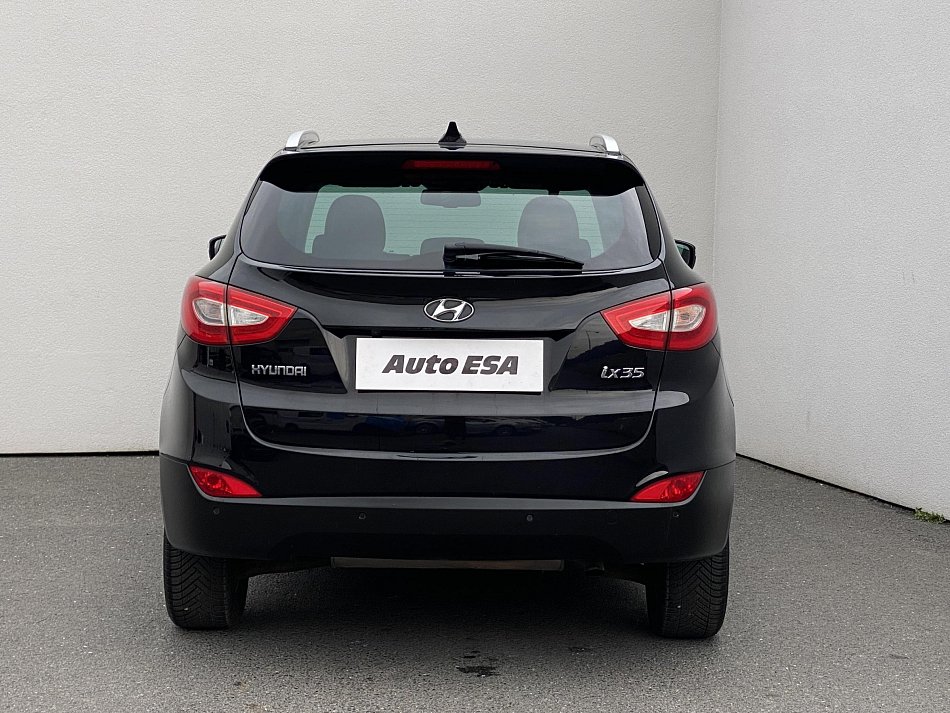 Hyundai Ix35 1.6 GDi Style