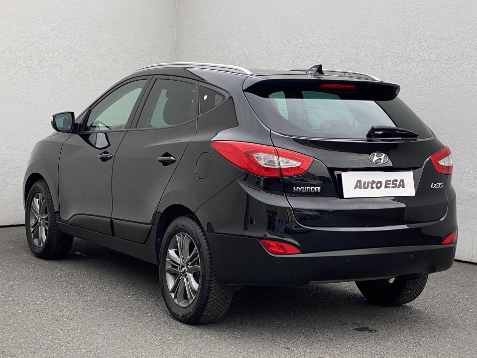 Hyundai Ix35 1.6 GDi Style