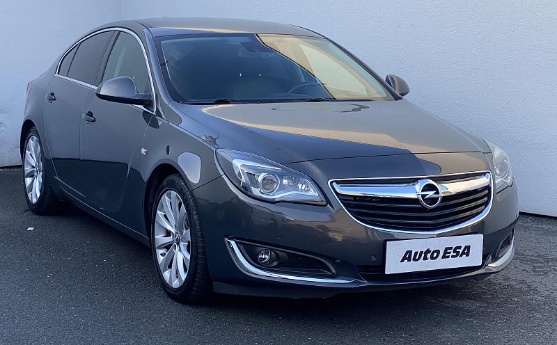 Opel Insignia 2.0T Innovation 4x4