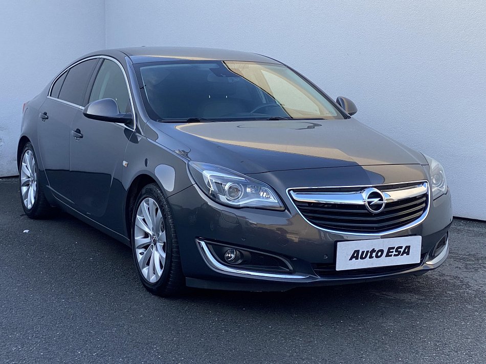 Opel Insignia 2.0T Innovation 4x4