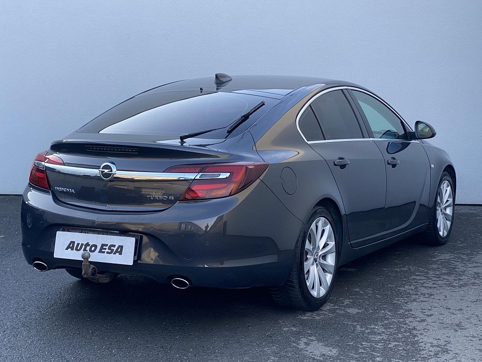 Opel Insignia 2.0T Innovation 4x4