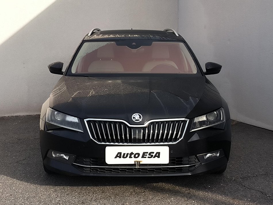 Škoda Superb III 2.0TDi 