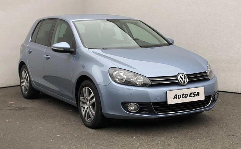 Volkswagen Golf 1.4 TSi Comfortline