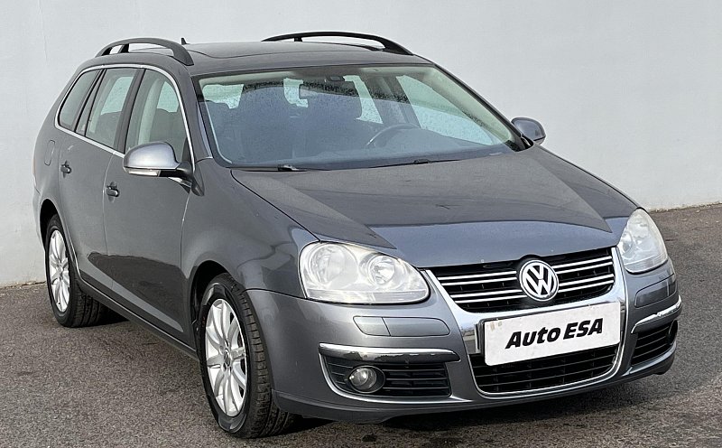 Volkswagen Golf 1.9 TDi Comfortline