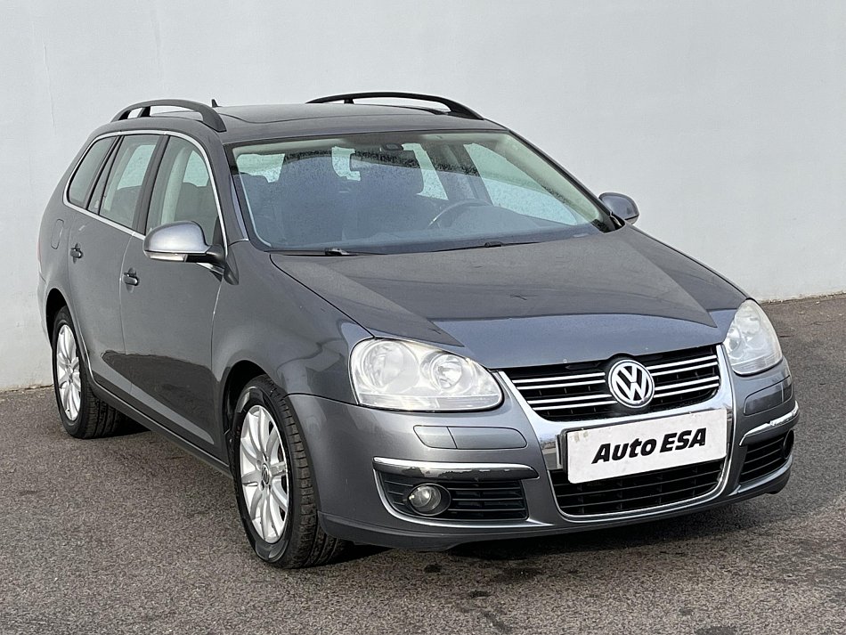 Volkswagen Golf 1.9 TDi Comfortline