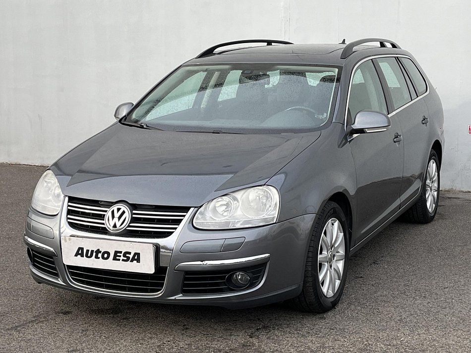 Volkswagen Golf 1.9 TDi Comfortline