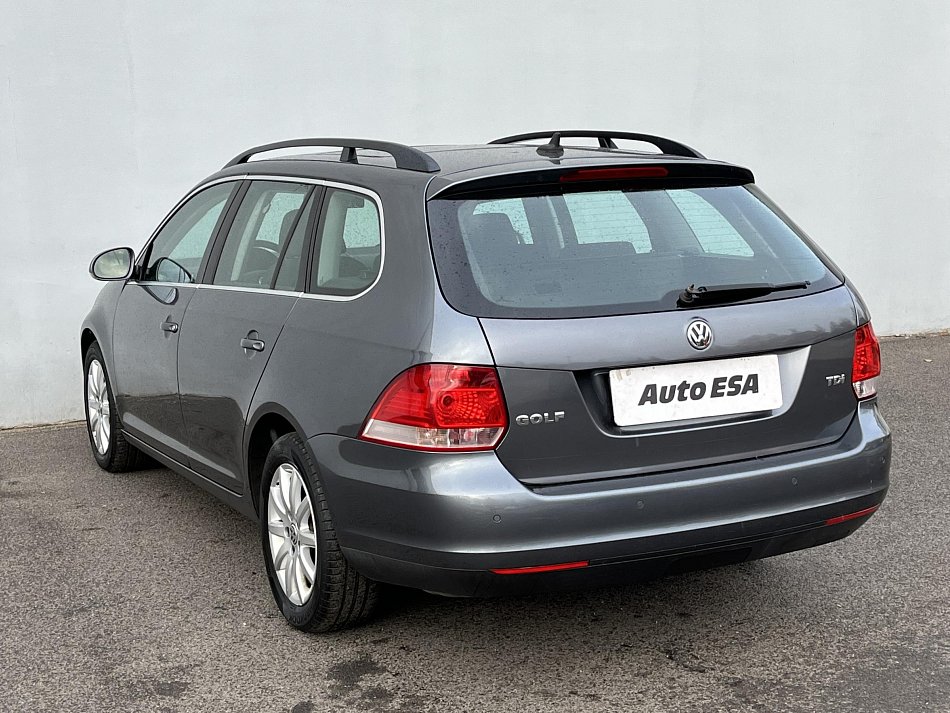 Volkswagen Golf 1.9 TDi Comfortline