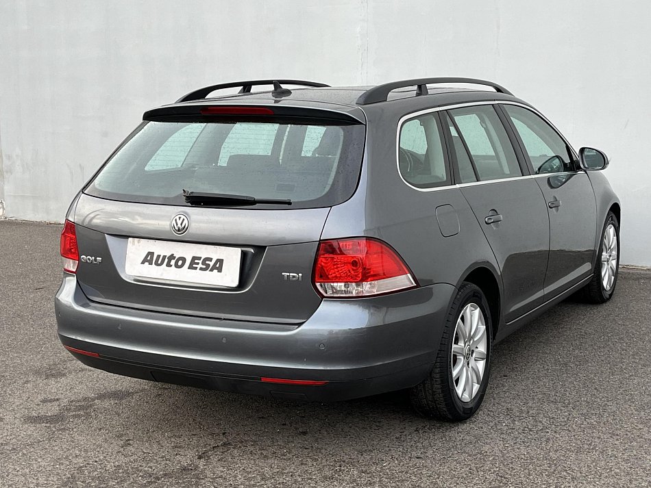 Volkswagen Golf 1.9 TDi Comfortline