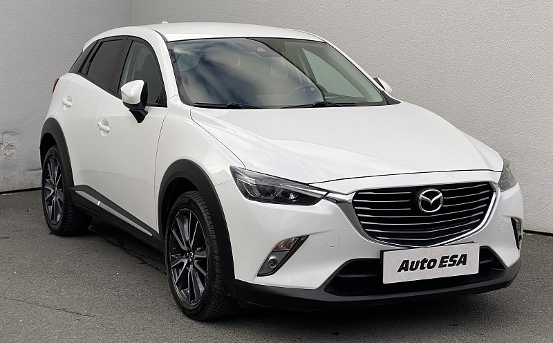 Mazda CX-3 2.0 i 