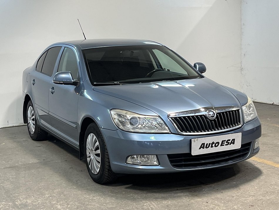 Škoda Octavia II 2.0 TDi Elegance