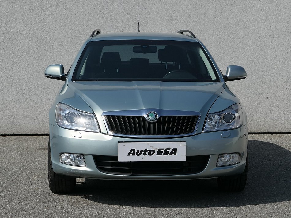 Škoda Octavia II 2.0TDi  4x4