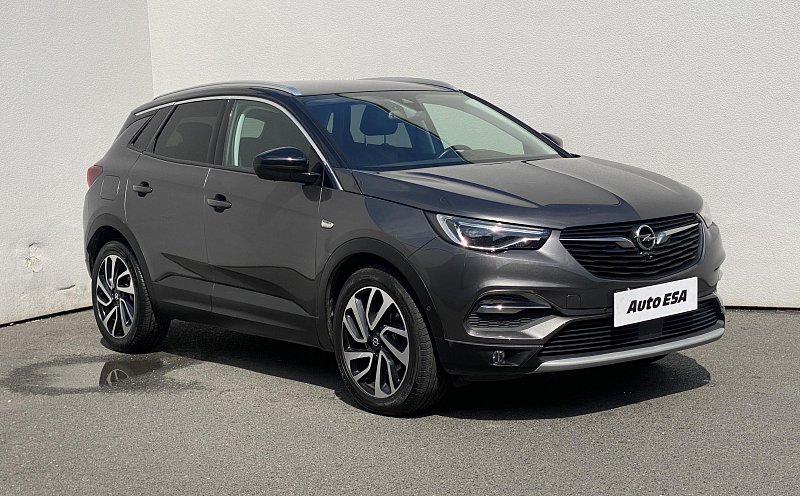 Opel Grandland X 1.2 T Innovation