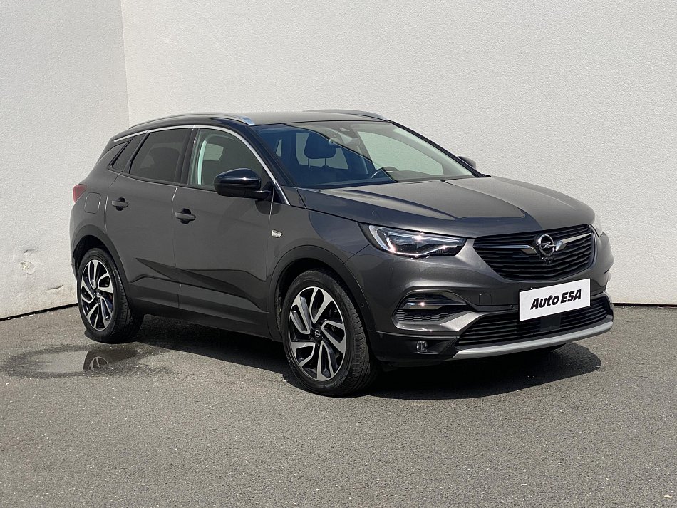 Opel Grandland X 1.2 T Innovation