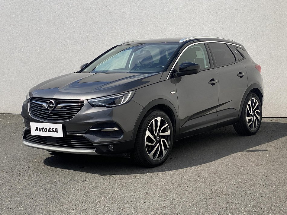 Opel Grandland X 1.2 T Innovation