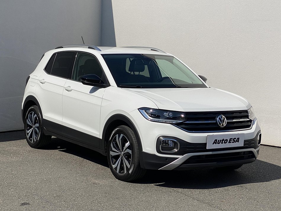 Volkswagen T-Cross 1.0 TSi Highline