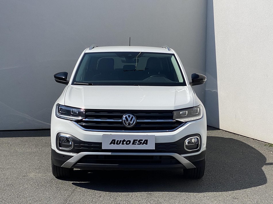 Volkswagen T-Cross 1.0 TSi Highline