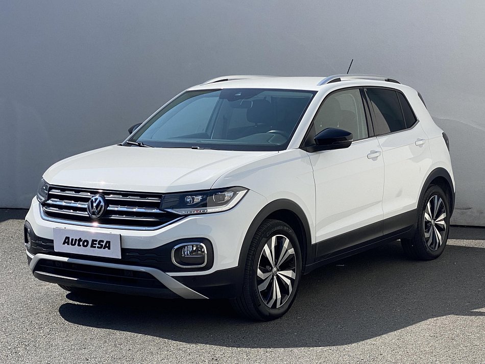 Volkswagen T-Cross 1.0 TSi Highline