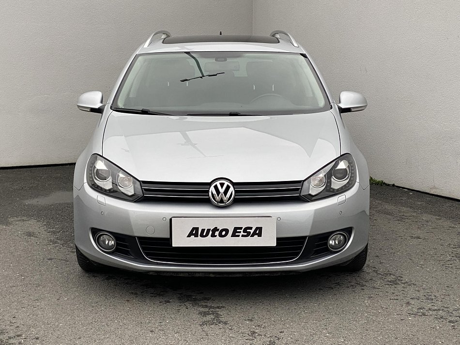 Volkswagen Golf 1.4 TSi Highline