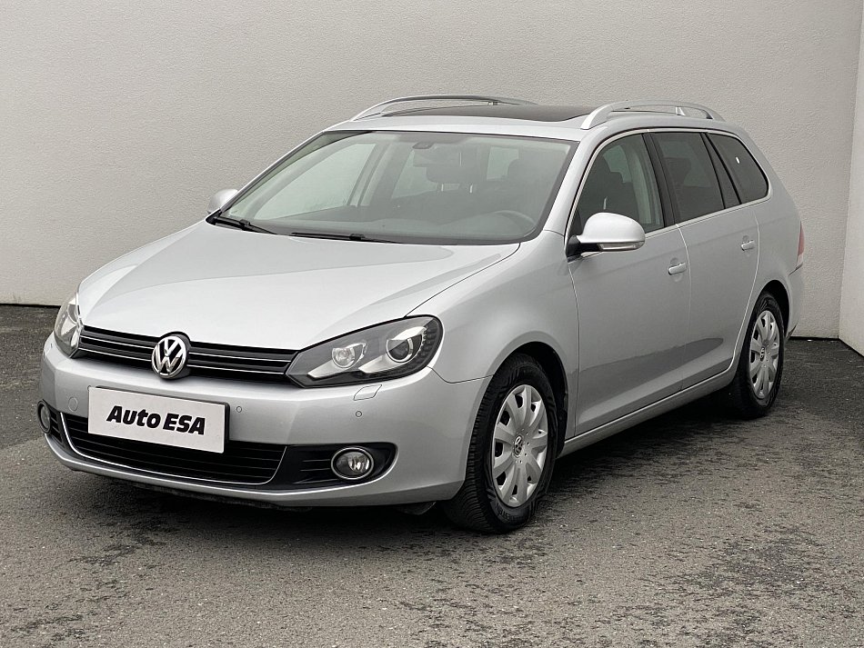 Volkswagen Golf 1.4 TSi Highline