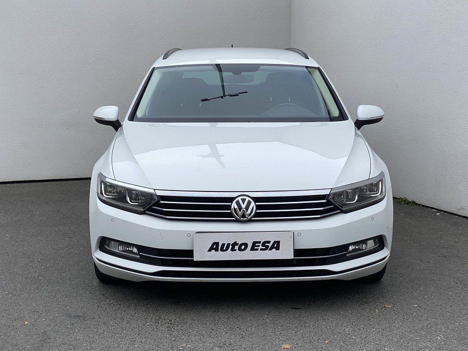 Volkswagen Passat 2.0 TDi Comfortline