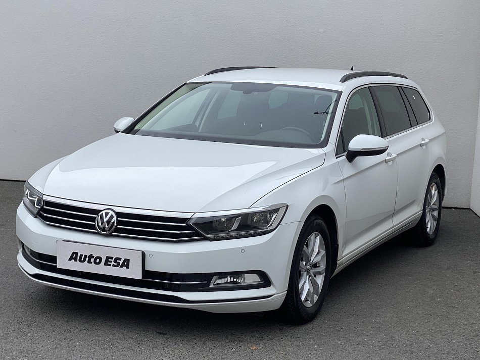 Volkswagen Passat 2.0 TDi Comfortline