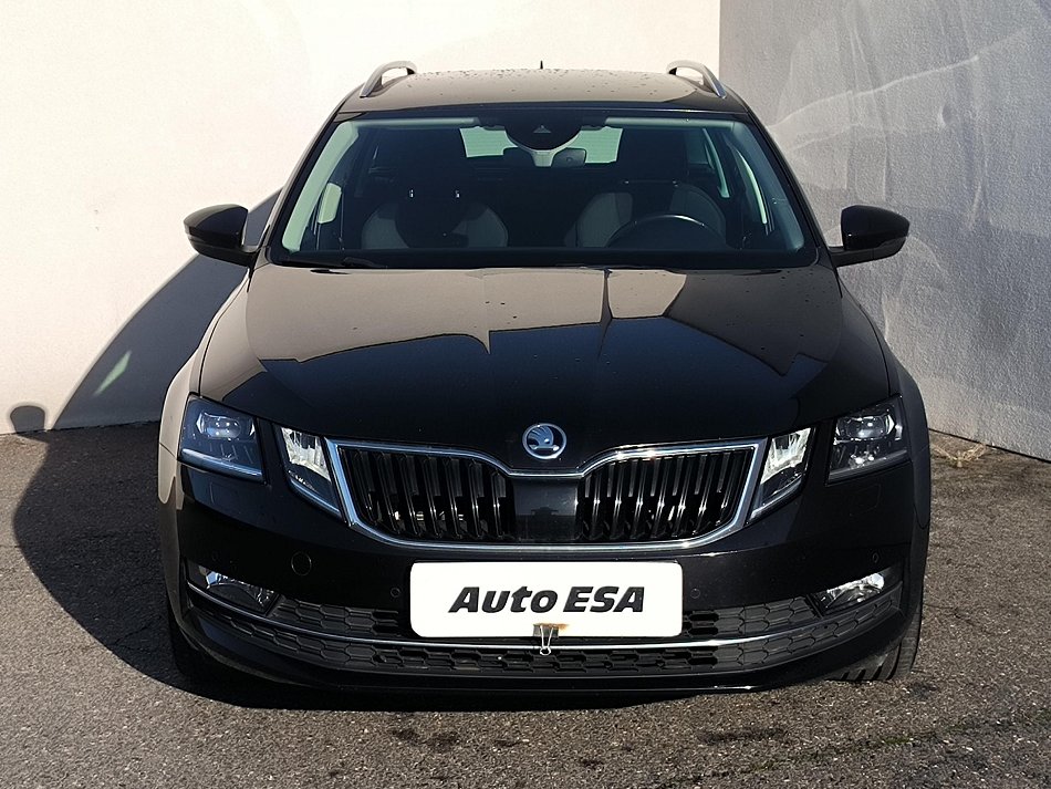 Škoda Octavia III 1.5 TSi Style